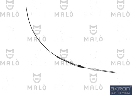 Tautrekk, håndbremse MALÒ 22854