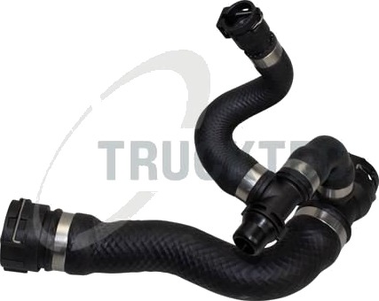 TRUCKTEC AUTOMOTIVE 08.40.038 Radiatorslange