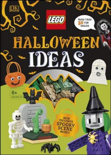Lego Halloween Ideas Av Selina Wood, Julia March, Alice Finch
