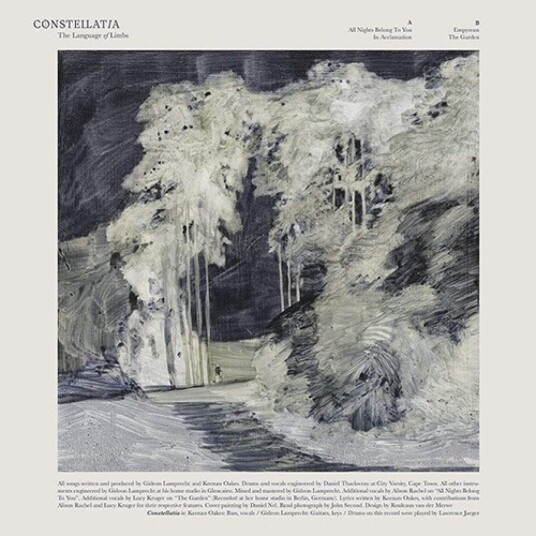Constellatia Language Of Limbs LP/Vinyl