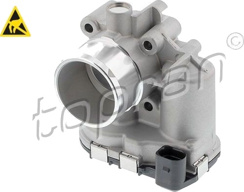 Gasspjeld TOPRAN 305 898 Gasspjeld TOPRAN 305 898