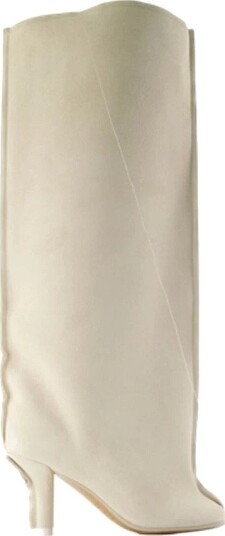 MM6 Maison Margiela Dame Sko Beige 37 EU,