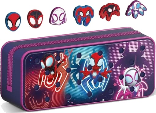 Spider-Man Marvel's Spider-Man Pennal Glow
