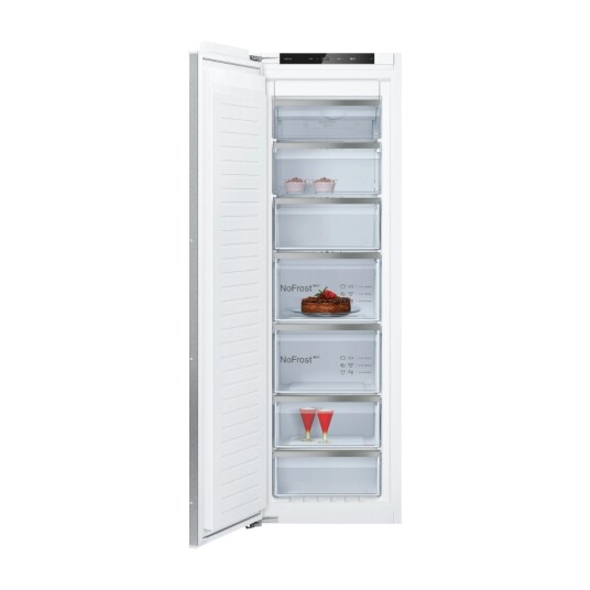 Neff N 70 GI7813CE0 integrert fryser Neff N 70 GI7813CE0 integrert fryser