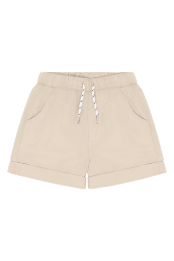 Hust & Claire Hans Poplin shorts til barn   sandy   122