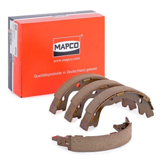 Bremsesko sett MAPCO 8556 Bremsesko sett MAPCO 8556
