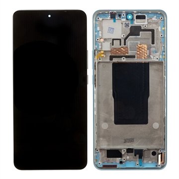 Xiaomi 12T/12T Pro Frontdeksel / LCD-skjerm 57983112934 Blå Xiaomi 12T/12T Pro Frontdeksel / LCD-skjerm 57983112934 Blå