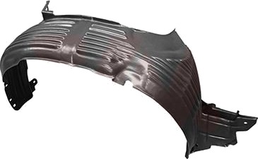 Innerskjerm plastikk VAN WEZEL 8314436