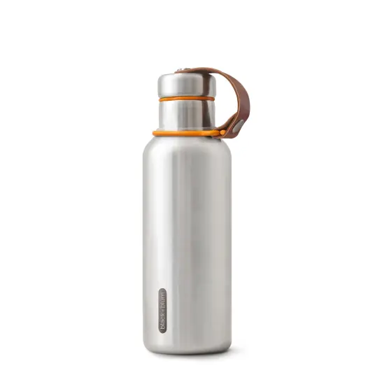 Termoflaske Black+Blum Ins Water Bottle 500 ml Orang Termoflaske Black+Blum Ins Water Bottle 500 ml Orang