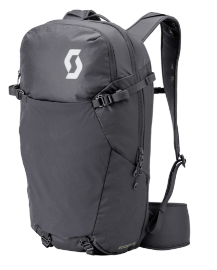 SCOTT Trail Rocket 20 Rygsekk Sort