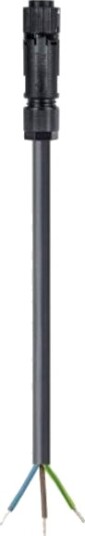 Wieland Electric 46.432.3033.1 Tilkoblingskabel 2+PE RST Mini