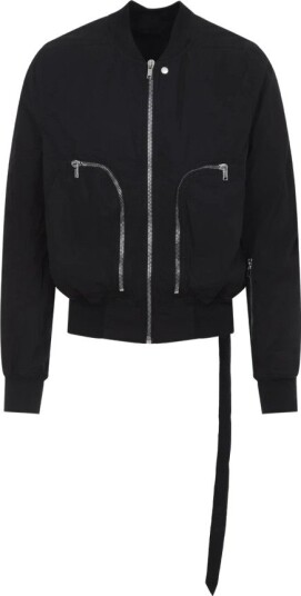 Rick Owens Herre Jakker Svart L,