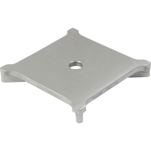 Blücher Spalterist Til Blücher 200 X 200 Mm Industriafløb 5 T