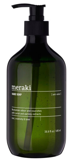 Meraki Hand Soap Anti-Odour 490 ml Meraki Hand Soap Anti-Odour 490 ml
