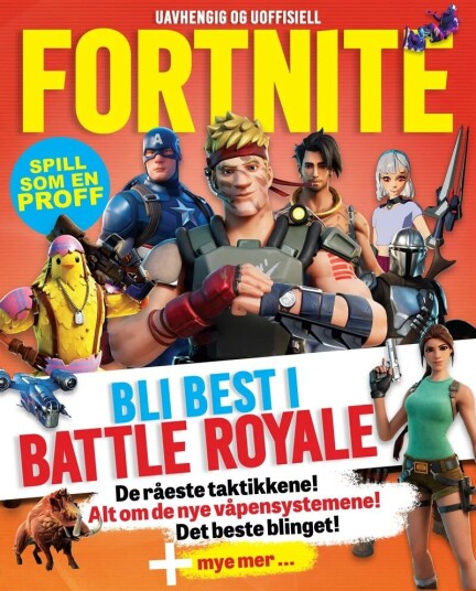 Fortnite Fortnite