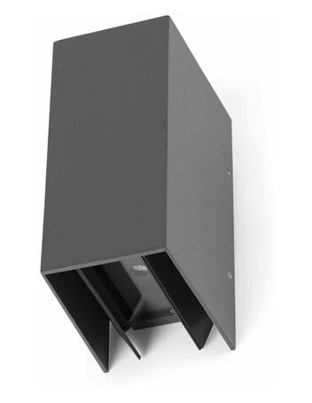 Faro BLIND Vegglampe Grå