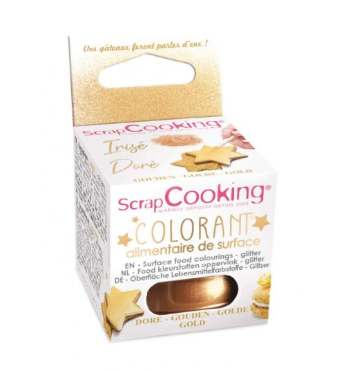 Scrapcooking Shimmer Gull 5g