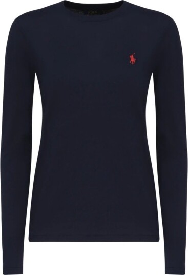 Polo Ralph Lauren Dame Topper Blå 2XS,