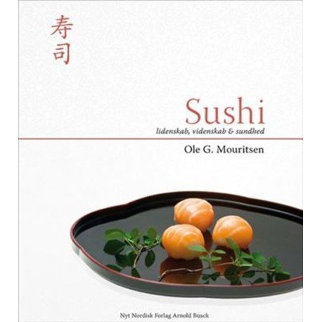 Sushi | Ole G. Mouritsen | Språk: Dansk