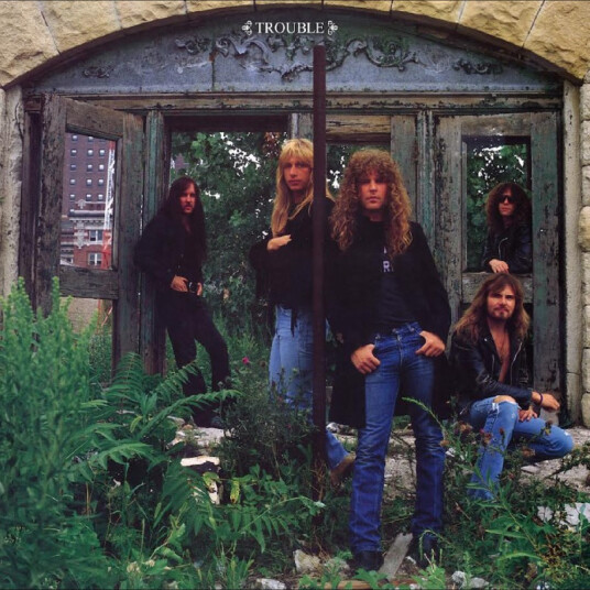 Trouble Trouble CD