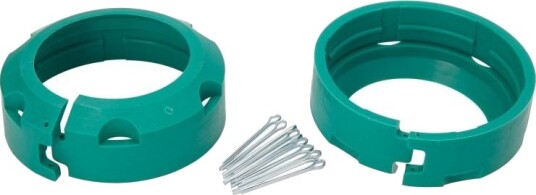 Tetning, støttelager for fjærbein SKF KIT-MS48WP