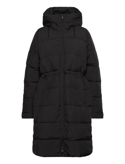 Makia Maren Parka - Black - XS