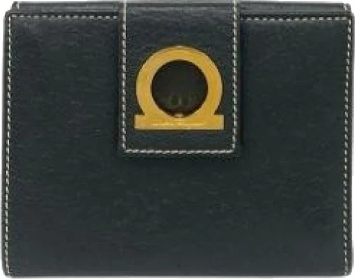 Salvatore Ferragamo Dame Svart Salvatore Ferragamo Dame Svart