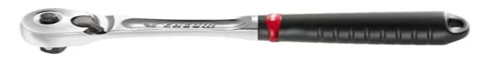 Facom SL.171 1/2" Skralle med Push-Lock Teknologi og 72-tanns Mekanisme