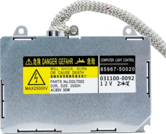 Tennapparat, gassutladningslampe EINPARTS EPH-D2/4(DW)