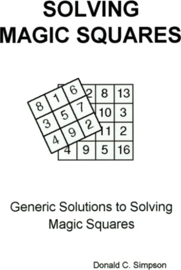 Solving Magic Squares