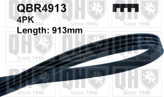 QUINTON HAZELL QBR4913 Multireim