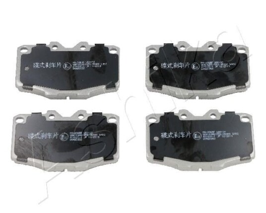 Bremseklosser ASHIKA 50-02-236