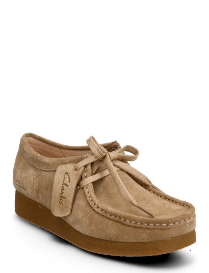 Clarks Wallabeeevosh D - Beige - 42