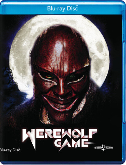 Werewolf Game Bluray
