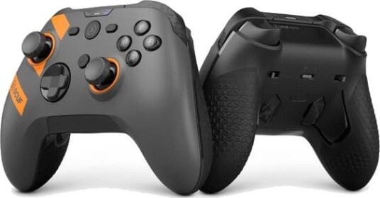 SCUF Nemesis Pro 8K trådløs gamingkontroller til PC (stålgrå)