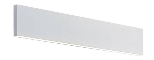 Lindby Ignazia LED-vegglampe, 47 cm, hvit Lindby Ignazia LED-vegglampe, 47 cm, hvit