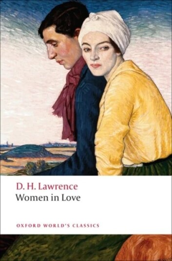Women In Love Av D. H. Lawrence Women In Love Av D. H. Lawrence