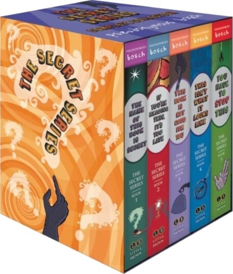 The Secret Series Complete Collection The Secret Series Complete Collection