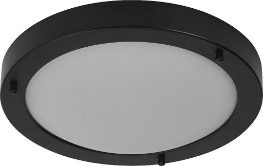 Osram Bathroom taklampe sort Osram Bathroom taklampe sort