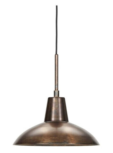 Desk Pendel Antique Brown - House Doctor