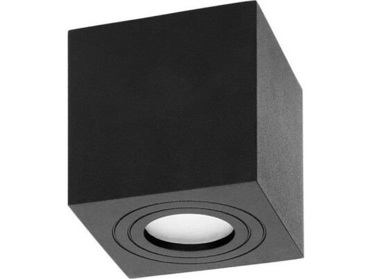 Lampe Sufitowa Orno Megy Dls Gu10 Downlight Maks 50W, Ip54, Kwadrat, Czarny, Aluminium, Ad-Od-6143Bgu10 Lampe Sufitowa Orno Megy Dls Gu10 Downlight Maks 50W, Ip54, Kwadrat, Czarny, Aluminium, Ad-Od-6143Bgu10