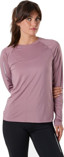 Swedemount Core Training L/S Tee W Swedemount Core Training L/S Tee W