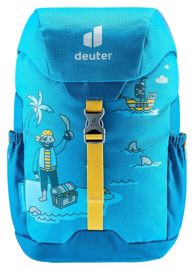 Deuter Schmusebär 8L Azure-Lapis