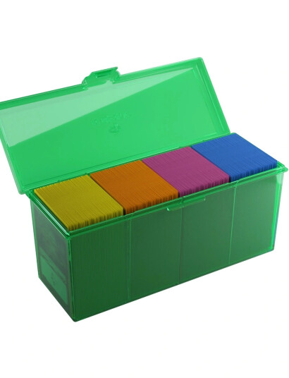 Gamegenic Fourtress 320+ Green Green 