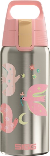 SIGG Shield Therm ONE Kids termoflaske 0.5 L - Fly Away