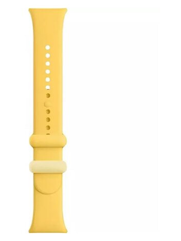 Xiaomi Tpu Quick Release Strap Lemon Yellow