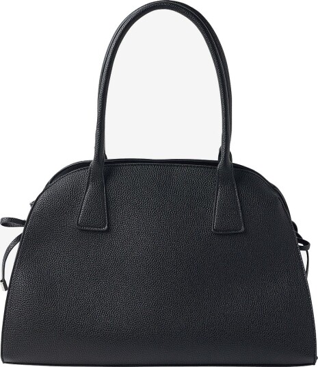 Gina Tricot Vesken Relaxed Bag Svart Gina Tricot Vesken Relaxed Bag Svart