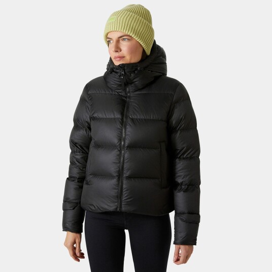 Helly Hansen Essence Dunjakke Dame Svart S