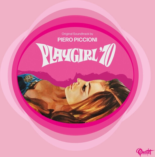 Playgirl 70  O.s.t.