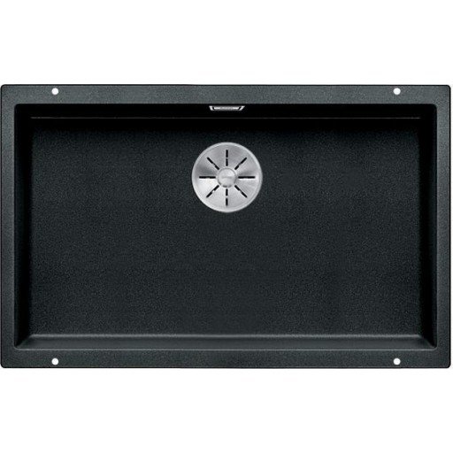 Blanco Subline 700-U UXI kjøkkenvask 73x46 cm, antrasitt Blanco Subline 700-U UXI kjøkkenvask 73x46 cm, antrasitt